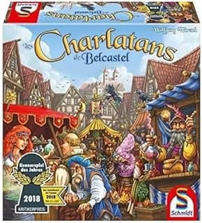 Les Charlatans de Belcastel
