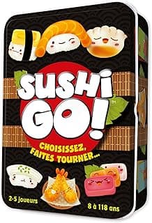 Sushi Go !