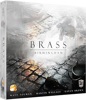 Brass : Birmingham