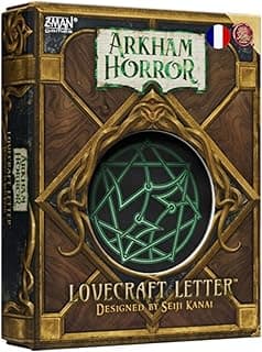 Arkham Horror : Le Jeu de Cartes